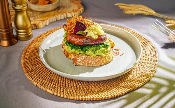 If you're going savory